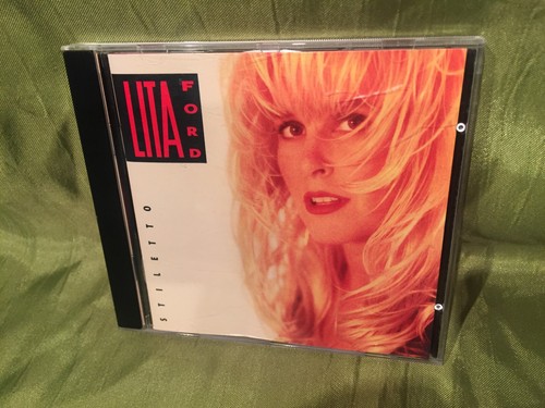 Lita ford stiletto - ford,