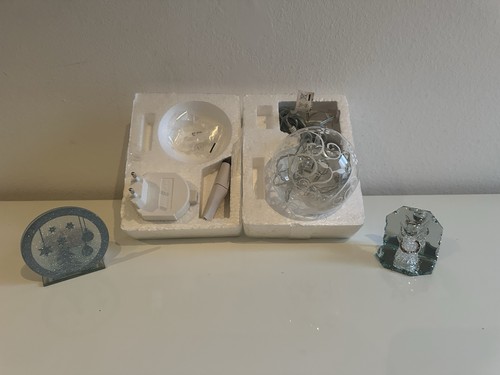 Weihnachtsdekoration aus glas - weihnachtsdekoration,