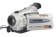 Sony DCR-TRV24E PAL Megapixel
