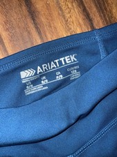 AriatTek Reithose Kinder Gr. 128 (S/8)