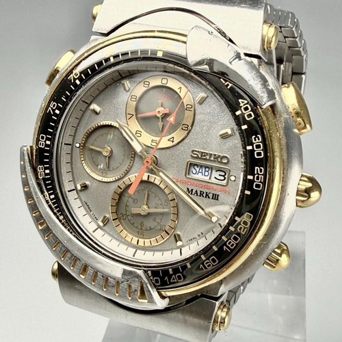 Seiko masterpiece iii - masterpiece,
