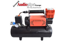 12V Kompressor mit 12L Tank