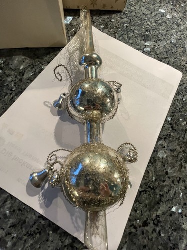 Vintage weihnachtsschmuck - vintage,