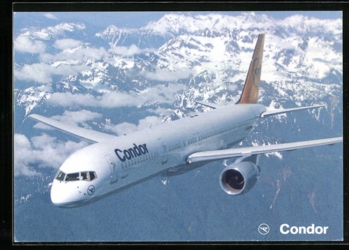 Flugzeug 757 200 - flugzeug, 757-200