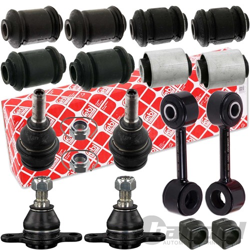 Febi reparatursatz querlenker - reparatursatz,