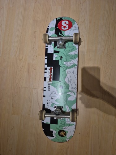 Titus skateboard - skateboard, in