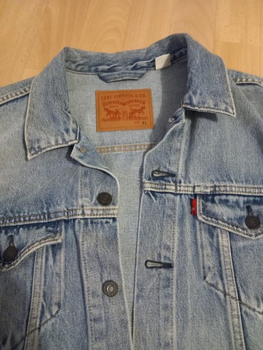 Levi jeansjacke herren xl - levi's,