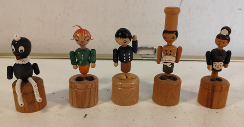 Ddr drückfiguren - ddr,