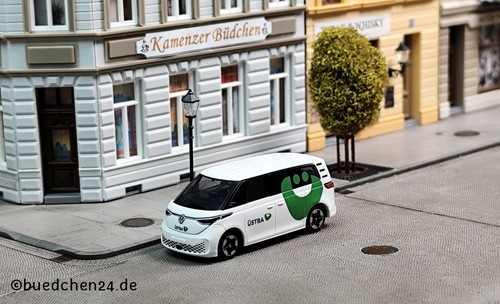 Volkswagen buzz people - id.,