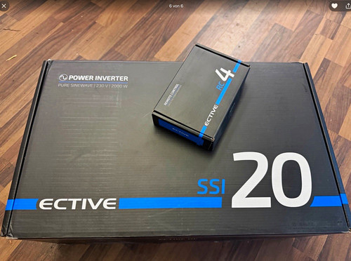 Ective ssi reine sinus - ective,
