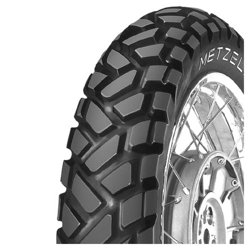 Metzeler enduro sahara - metzeler, rear