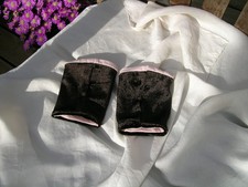 Pulswärmer, kurze Armstulpen