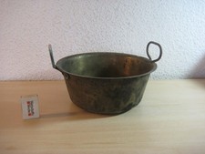 Antike Messing Schale /