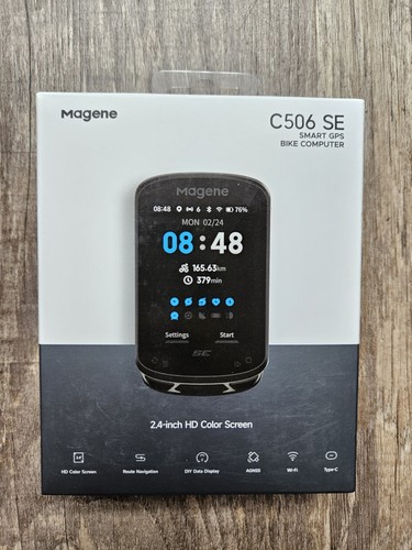 Magene c506se gps - magene,