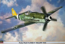 Focke Wulf FW 190 D-9 "Yellow