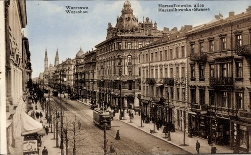Warszawa warschau polen - warschau,
