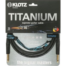 Klotz TI-0600PP Titanium