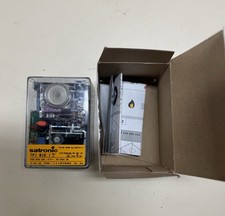 Resideo Gas - Feuerungsautomat Satronic TFI 812.1 Mod.10 ( 1 Jahr Garantie )