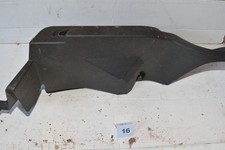 Opel Astra G Hutablage