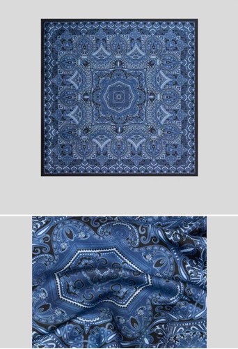 Etro seidentuch neu mit karton - etro,