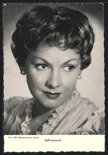 Schauspielerin ruth leuwerik - schauspielerin,