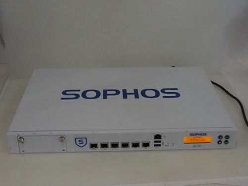 Sophos 210 rev 2 - 210, rev.