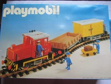 PLAYMOBIL 4025 Güterzug -  12