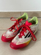 Fußballschuhe, Adidas F50 League FG/MG, Gr 42 2/3, Rasen, Kunstrasen