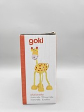 Goki Marionette Giraffe