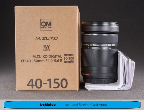 Olympus zuiko digital 150 - olympus, 40-150