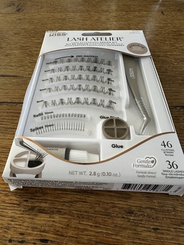 Kiss lash atelier - lash,
