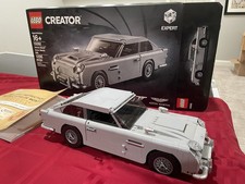 LEGO CREATOR James Bond Aston