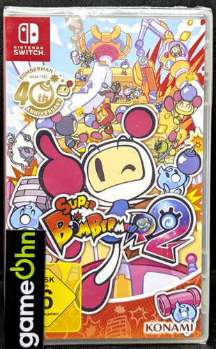 Super bomberman nintendo - super,