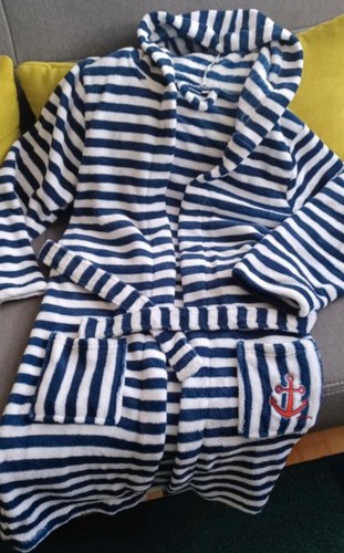 Playshoes bademantel kids - playshoes,