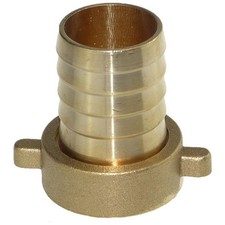 Messing Schlauchverschraubung