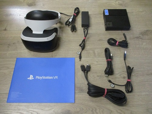 Original sony playstation vr - 4,