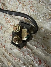 Anlasser Motor Relais für