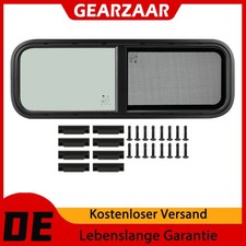 Caravan Seitenfenster getönt