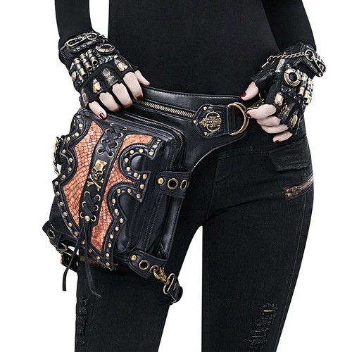 Steampunk gürteltasche - steampunk,