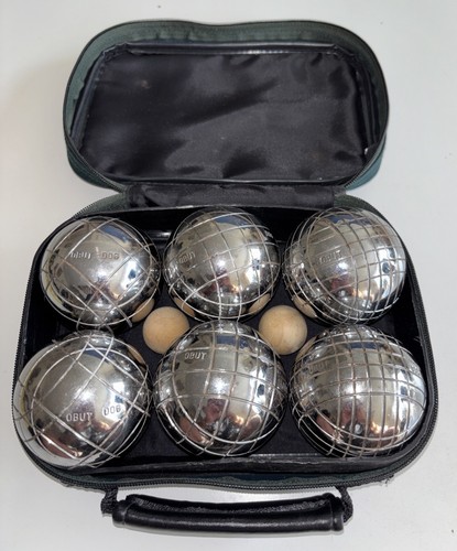 Vintage obut dog petanque - obut,