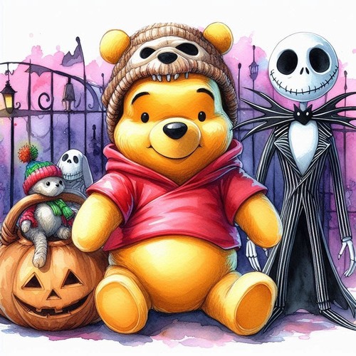 Winnie the pooh und - the, jack