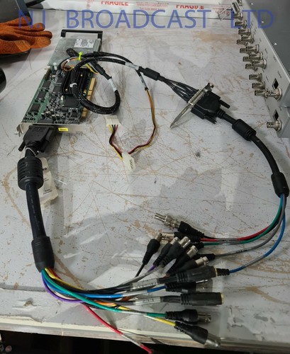 Matrox cg2000 dig mod karte - cg2000/dig/mod,