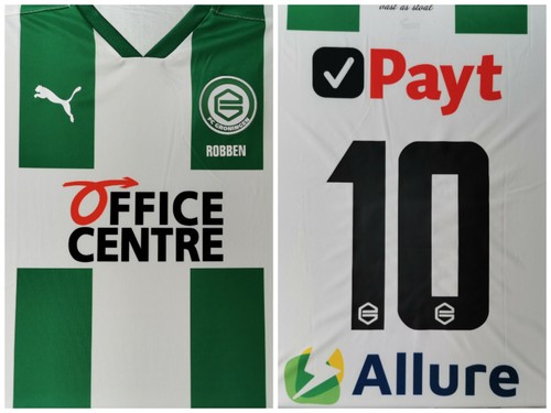 Trikot puma groningen - fc,