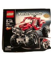 LEGO TECHNIC: Rally Truck