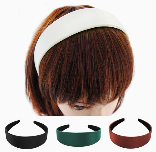 Axy breiter haarreif satin - breiter,