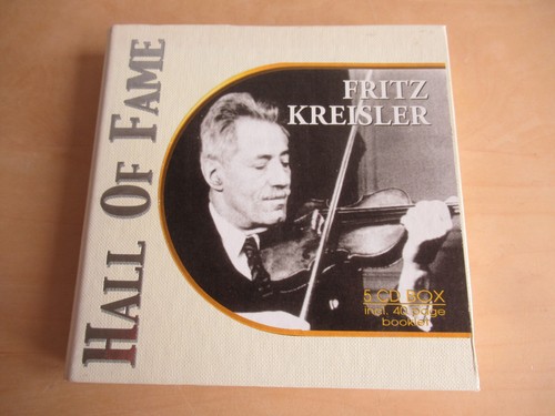 Fritz kreisler hall - fritz, of