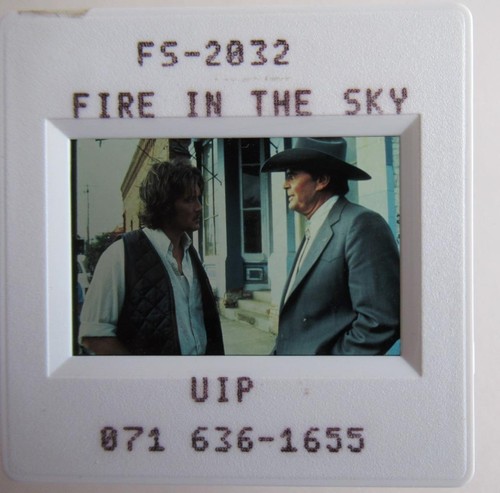 Fire the sky - the,
