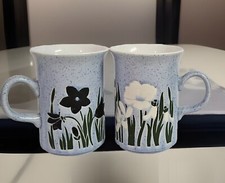 Ein Vintage Paar Churchill