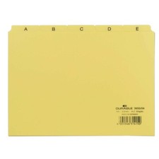 DURABLE Karteikartenregister