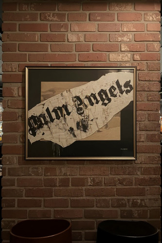 Palm angels pub artwork - palm,
